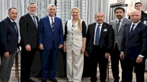 DOSABSİAD, HOMETEX Ev Tekstili Fuarı'nda 55 üye firmasıyla yer aldı