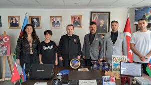Düzce'de balık tezgahları denetlendi 