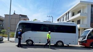 Düzce'de zabıta ve polis ortak uygulama yaptı