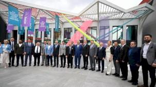 Ev tekstili sektöründe dünya markasıyız