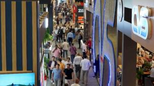 Eylül’deki fuarın yüzde 85’i şimdiden doldu