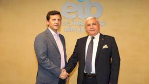 EZZİB’te yeni dönem... Hedef 1 milyar dolar ihracat