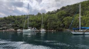 Fethiye-Göcek pilot bölge ilan edildi... Kıyılar şamandıra ile korunacak