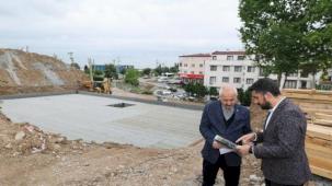 Gebze'de 'Beylikbağı Güzide'ye temel