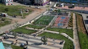 Gebze'ye tam donanımlı konsept park!