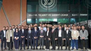 Genç girişimciler Yalova'da buluştu