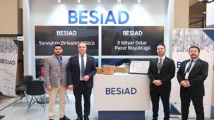 Hırdavat sektörünün liderleri TÜYAP'ta buluştu