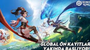 Honor of Kings 20 Haziran'da tüm dünyaya açılıyor
