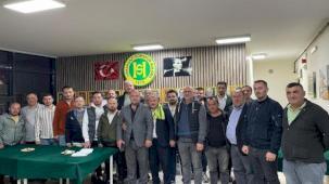 Hürspor’da Muhtar İlhami Akdağ dönemi
