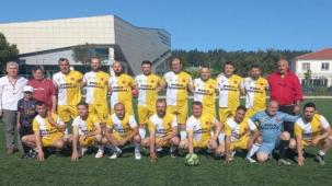 İpsala Veteranlar yarı finale kaldı