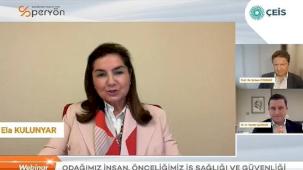 İş Sağlığı ve Güvenliği Haftası'nda Odağımız İnsan!