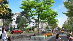 İstanbul Bağdat Caddesi yenileniyor