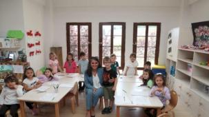 İzmit'te Canan Dağdeviren Çınar Çocuk Evi açıldı 