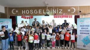 KASKİ ‘Su Tasarrufu Farkındalığı’ için eğitimlerini sürdürüyor