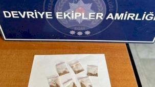 Keşan'da uyuşturucu operasyonlarında 3 gözaltı!