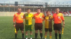 Keşanspor U17'den Uzunköprüspor galibiyeti