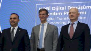KOBİ’lerin dijital dönüşümüne 25 milyon Euro’luk destek
