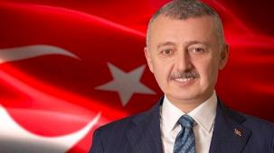 Kocaeli Büyükşehir Belediye Başkanı Tahir Büyükakın 