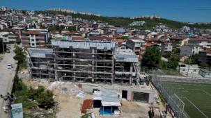 Kocaeli gençliği yeni bir merkeze kavuşuyor