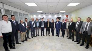 Konak'ta esnaf için işbirlilği