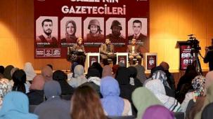 Konya Büyükşehir Çatısı Altındaki Kudüs Çalışma Grubu 