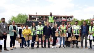 Malatya'da vatandaşlara ücretsiz fide desteği