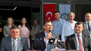 Manisa Büyükşehir çalışanlarına büyük destek