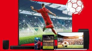 MediaMarkt'ın 'Futbol Coşkusunun Tam Zamanı' kampanyası başladı
