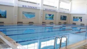 Melikgazi’de yüzme bilmeyen kalmayacak