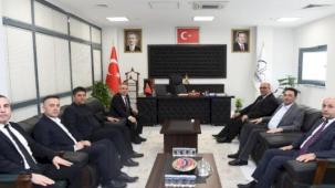 Milletvekili Dr. İrfan Karatutlu'dan hayırlı olsun ziyaretleri
