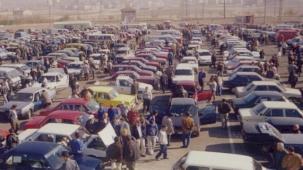 Otomobil pazarı 30 yılda 6 kat büyüdü