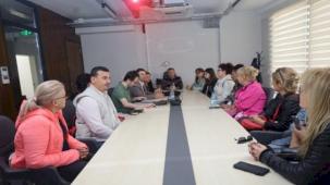 Romanya heyeti, Kocaeli'nin projelerine hayran kaldı