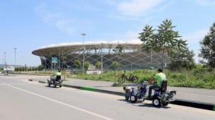 Sakarya şampiyonluğa hazırlanıyor