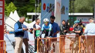 Sakarya'da pedallar döndü...