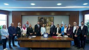 Saray Belediyesi’nden örnek projelere inceleme