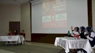 SEDEP Münazara Yarışması’nda final heyecanı