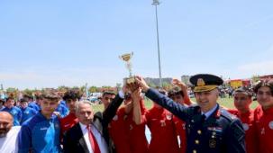 Sporcu fabrikası değil şampiyonluk fabrikası Talasgücü