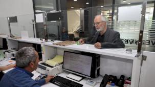 Talas Belediyesi’nde vergi mesaisi