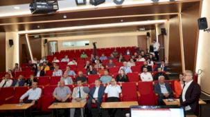 Talas’ta stratejik plan eğitimi