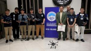 Teknofest’e yakışır projeler Melikgazi Belediyesi’nde jüri karşısına çıktı