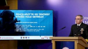 Teröre 'Pençe' darbesi!