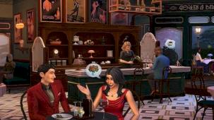 The Sims 4'ün En Yeni Kitleri, Riviera Retreat ve Cozy Bistro Tanıtıldı