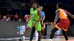 TOFAŞ play-off için Galatasaray Ekmas karşısında