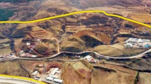 Tokat'ta imara açılan Ankara Mahallesi sil baştan