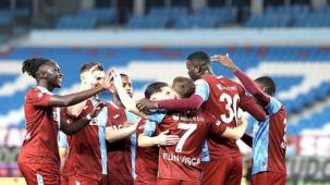 Trabzonspor 3-0 İstanbulspor (Maç Sonucu) Trabzon evinde rahat kazandı!