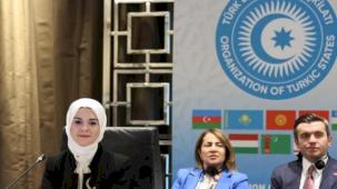 Türk Devletleri Teşkilatı Bakanları 'Yuvarlak Masa'da buluştu