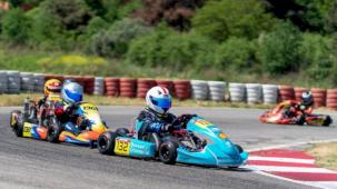 Türkiye Karting Şampiyonası'nda BOM Karting rüzgarı