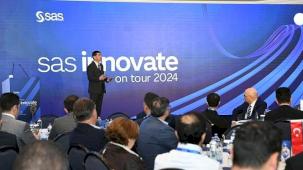 Veri ve Yapay Zeka: Sektörel İnovasyonun Kalbi İstanbul'da Attı