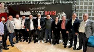 'Yeter Artık' filmine dram dolu gala