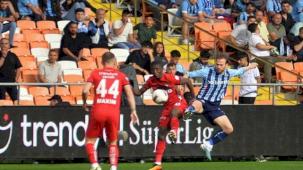 Yukatel Adana Demirspor 1 - 6 Gaziantep FK (Maç Sonucu) Gaziantep Adana'da coştu!